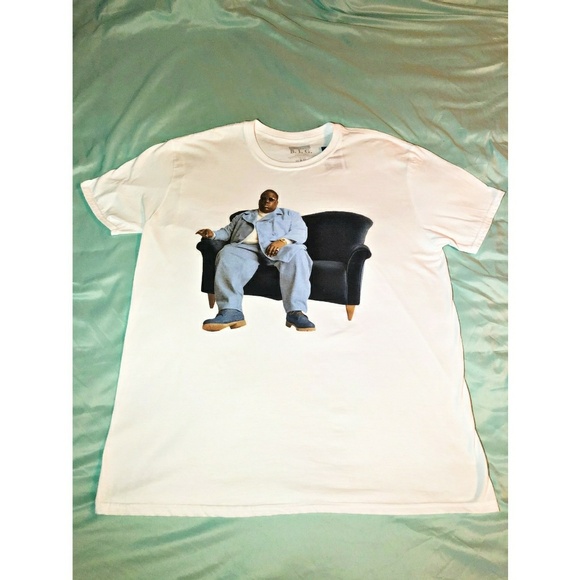 The Notorious Bigbiggie Smalls Tee 